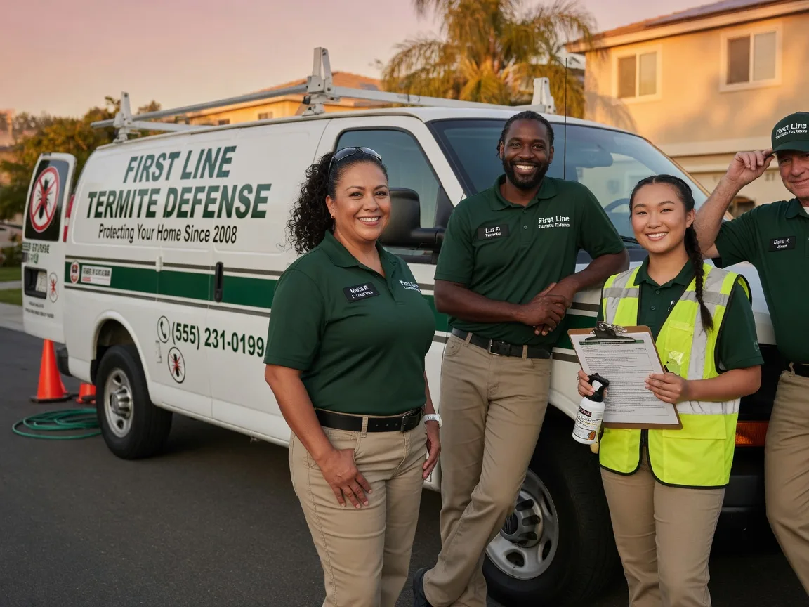 Termite Treatment company in Westbrook, ME